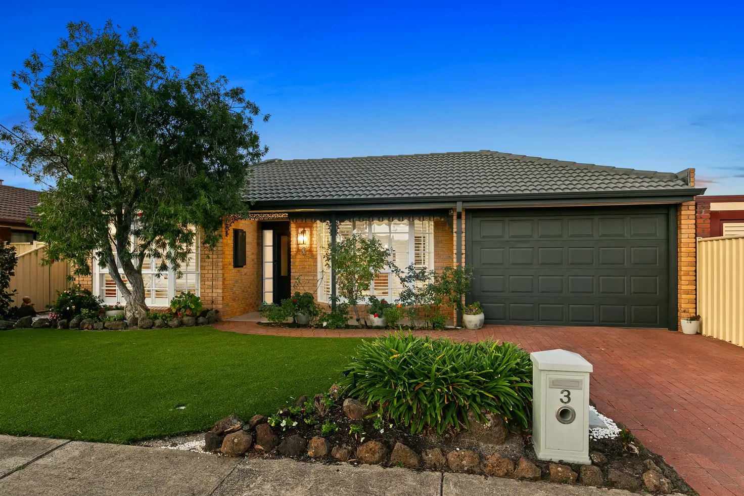 Main view of Homely house listing, 3 Rebecca Crescent, Altona Meadows VIC 3028