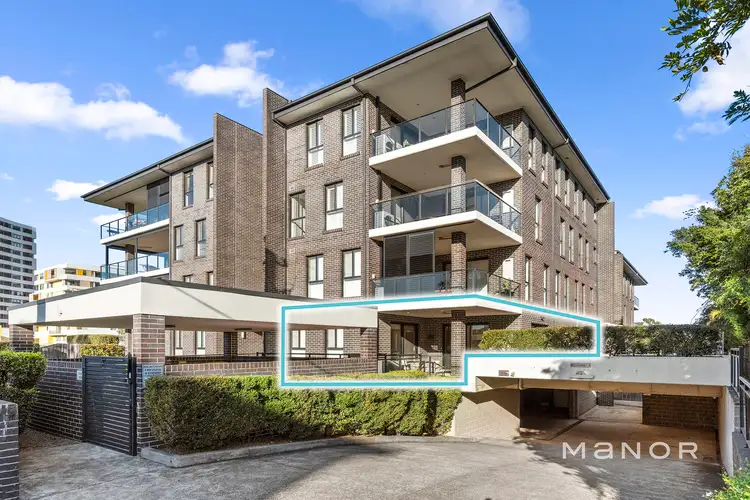 Main view of Homely apartment listing, 6/18-20 Seven Hills Road, Baulkham Hills NSW 2153