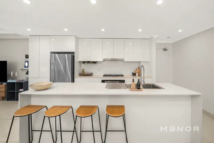 Third view of Homely apartment listing, 6/18-20 Seven Hills Road, Baulkham Hills NSW 2153