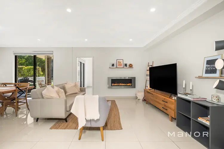 Fifth view of Homely apartment listing, 6/18-20 Seven Hills Road, Baulkham Hills NSW 2153