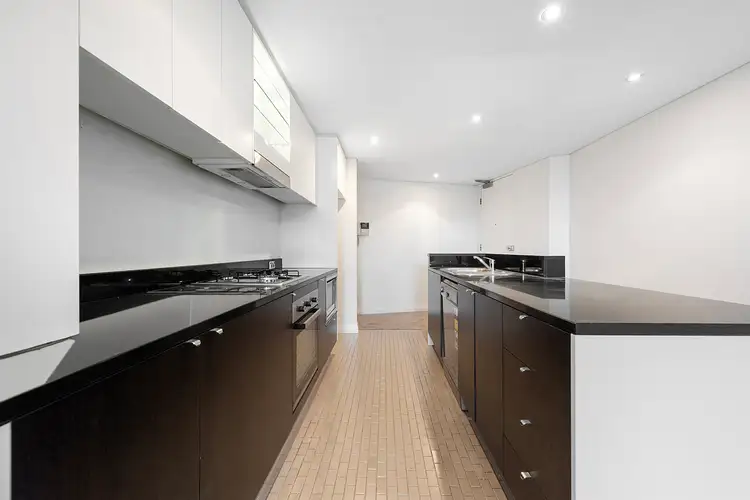 Second view of Homely apartment listing, 806D/26 Point Street, Pyrmont NSW 2009