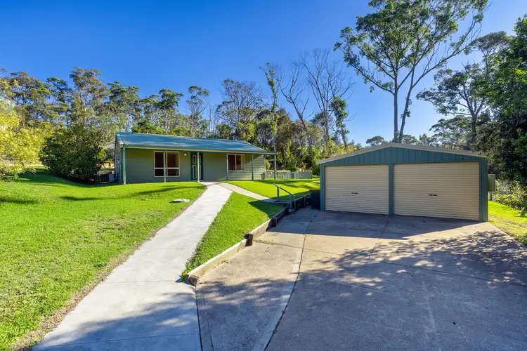 3 Fairview Road, Wallaga Lake NSW 2546