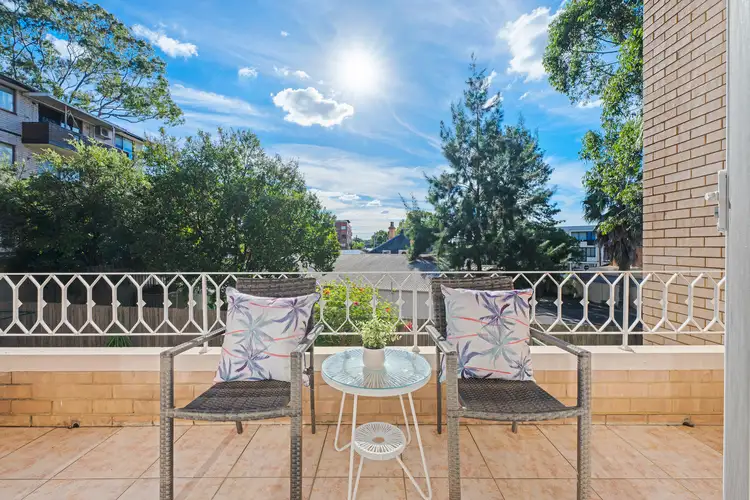 Second view of Homely apartment listing, 8/43 Nelson Street, Penshurst NSW 2222
