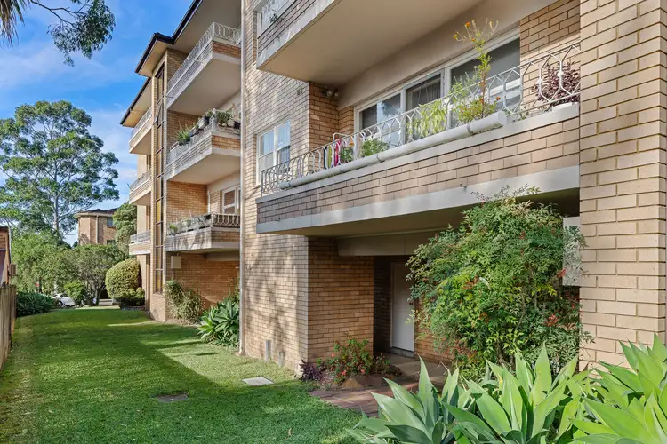 Third view of Homely apartment listing, 8/43 Nelson Street, Penshurst NSW 2222