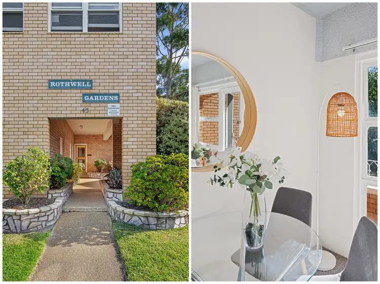 Fourth view of Homely apartment listing, 8/43 Nelson Street, Penshurst NSW 2222