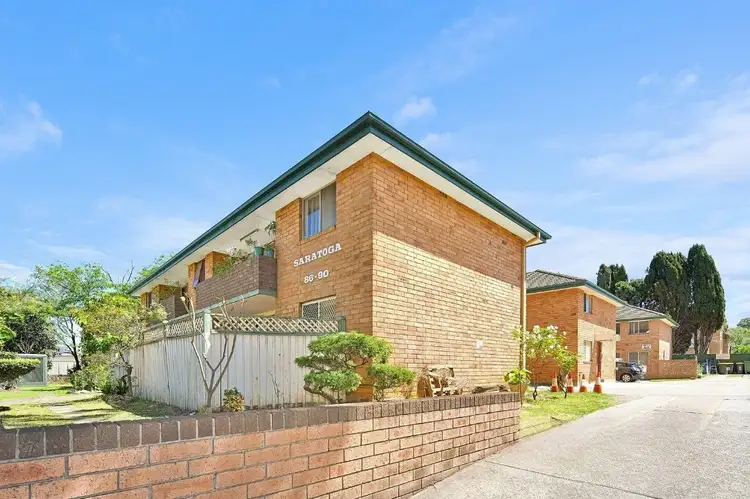 3/86-90 St Hilliers Road, Auburn NSW 2144