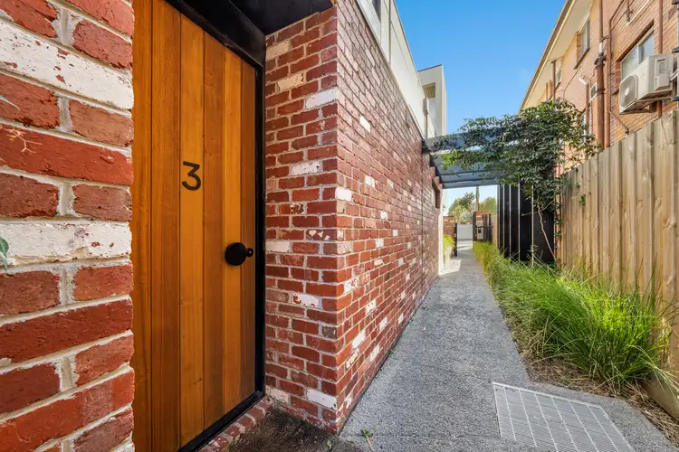 Main view of Homely townhouse listing, 3/711 Barkly Street, West Footscray VIC 3012