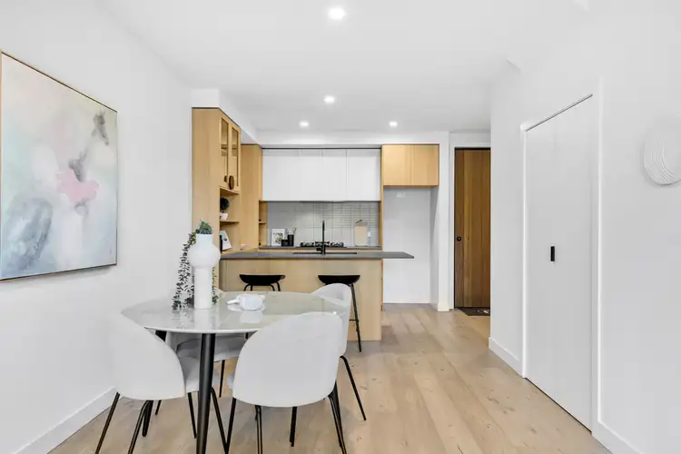 Fourth view of Homely townhouse listing, 3/711 Barkly Street, West Footscray VIC 3012
