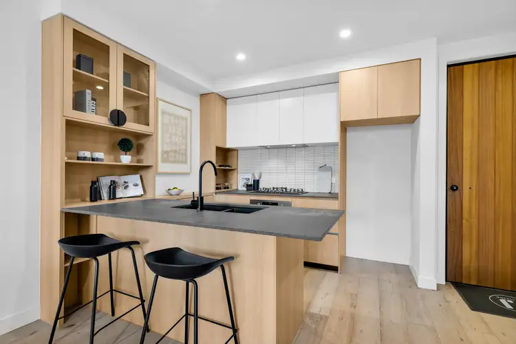 Fifth view of Homely townhouse listing, 3/711 Barkly Street, West Footscray VIC 3012