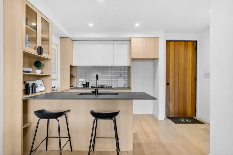 Sixth view of Homely townhouse listing, 3/711 Barkly Street, West Footscray VIC 3012