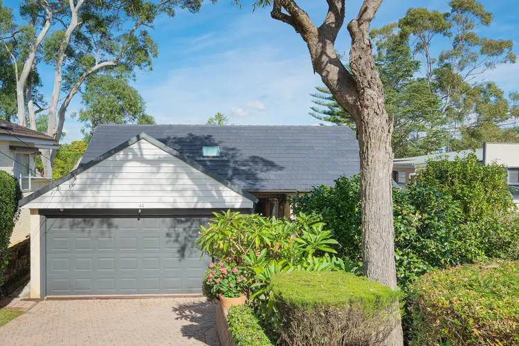 Main view of Homely house listing, 44 Hawthorne Avenue, Chatswood NSW 2067