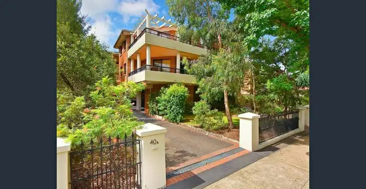 5/40A Fennell Street, North Parramatta NSW 2151