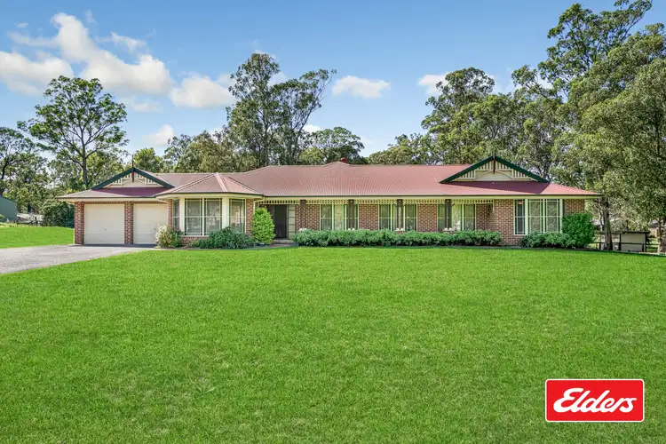 Second view of Homely rural property listing, 17 Saunders Road, Oakville NSW 2765