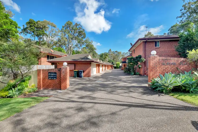 Second view of Homely townhouse listing, 4/10 Mawson Street, Forest Lake QLD 4078