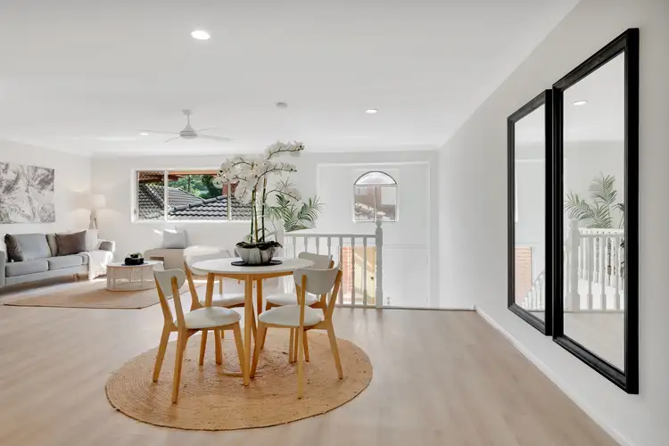 Fifth view of Homely townhouse listing, 4/10 Mawson Street, Forest Lake QLD 4078