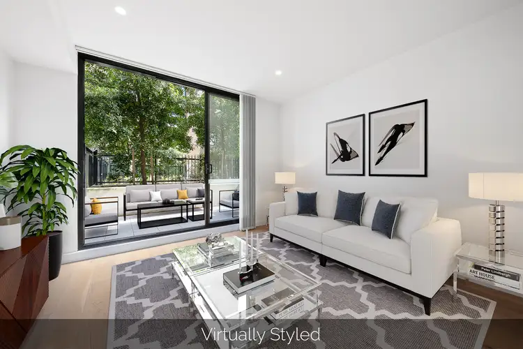 Main view of Homely apartment listing, 2.107/18 Hannah Street, Beecroft NSW 2119