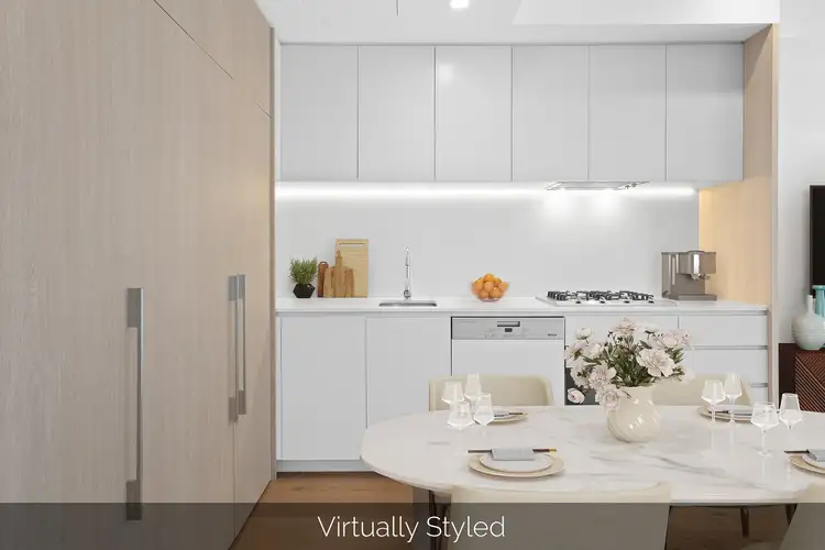 Second view of Homely apartment listing, 2.107/18 Hannah Street, Beecroft NSW 2119