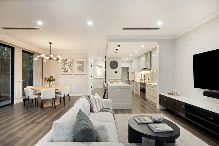 Second view of Homely house listing, 37A Hamilton Avenue, Warradale SA 5046