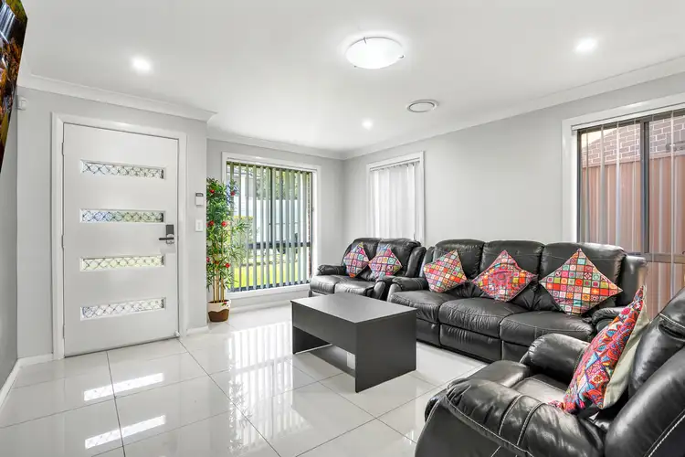 Second view of Homely townhouse listing, 36 Highpoint Drive, Blacktown NSW 2148