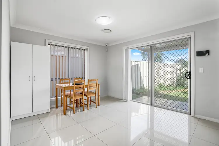 Third view of Homely townhouse listing, 36 Highpoint Drive, Blacktown NSW 2148