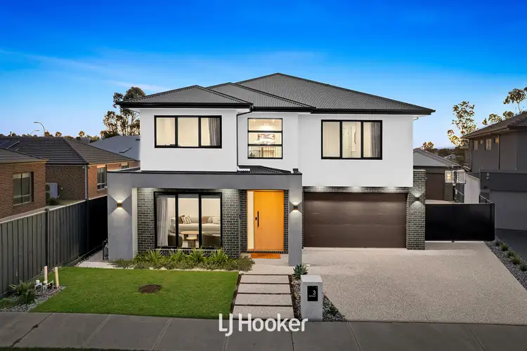 3 Rawls Street, Cranbourne VIC 3977