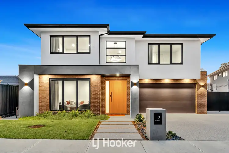 3 Rawls Street, Cranbourne VIC 3977