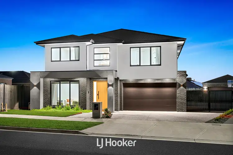 Second view of Homely house listing, 3 Rawls Street, Cranbourne VIC 3977