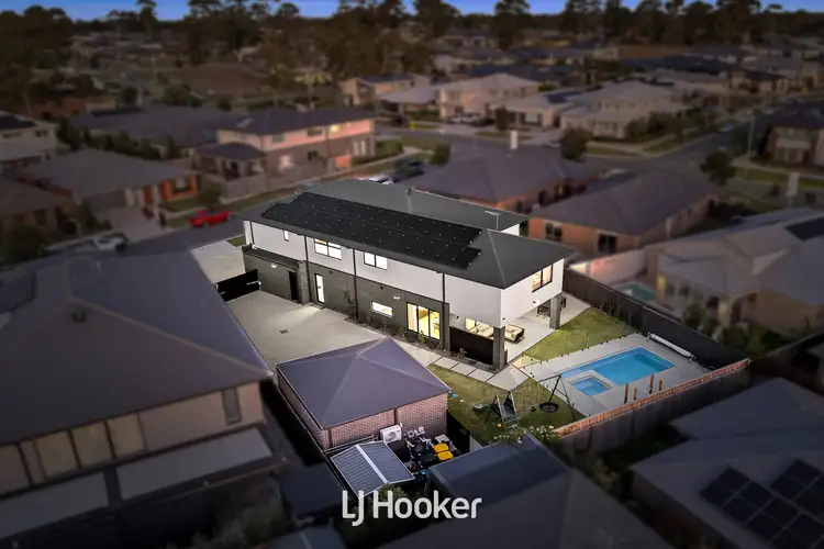 Fifth view of Homely house listing, 3 Rawls Street, Cranbourne VIC 3977