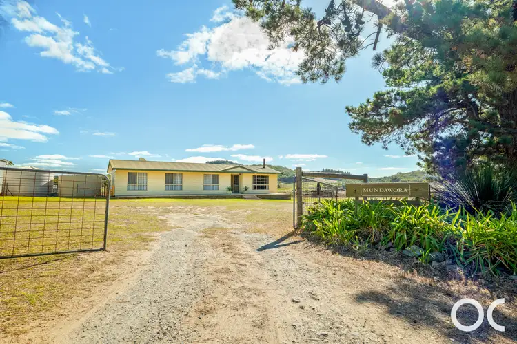 29 Yundi Lane, Yundi SA 5172