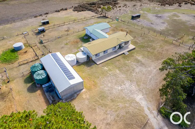 Third view of Homely rural property listing, 29 Yundi Lane, Yundi SA 5172