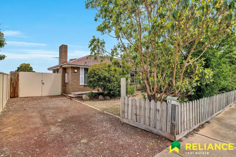 47 Staughton Street, Melton South VIC 3338