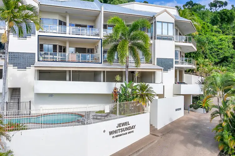 Second view of Homely unit listing, 2/15 Hermitage Drive, Airlie Beach QLD 4802