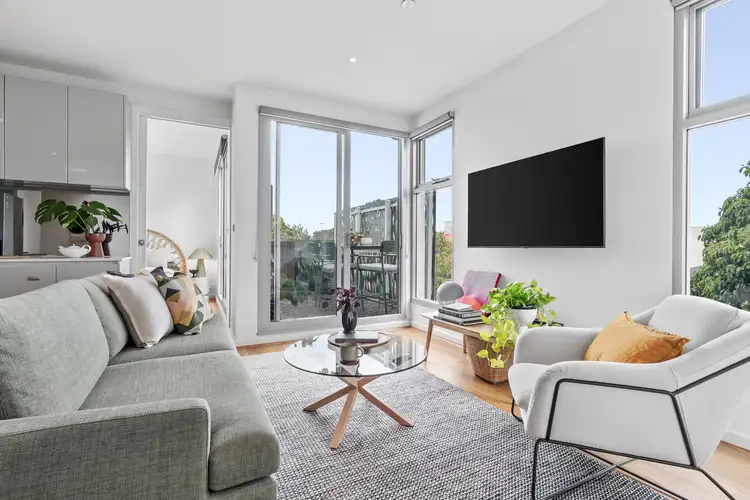 Second view of Homely apartment listing, 24/200 Westgarth Street, Northcote VIC 3070