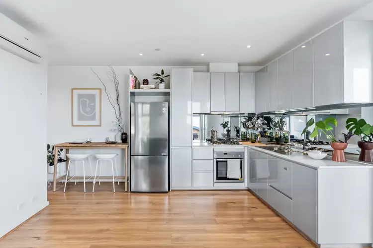 Third view of Homely apartment listing, 24/200 Westgarth Street, Northcote VIC 3070