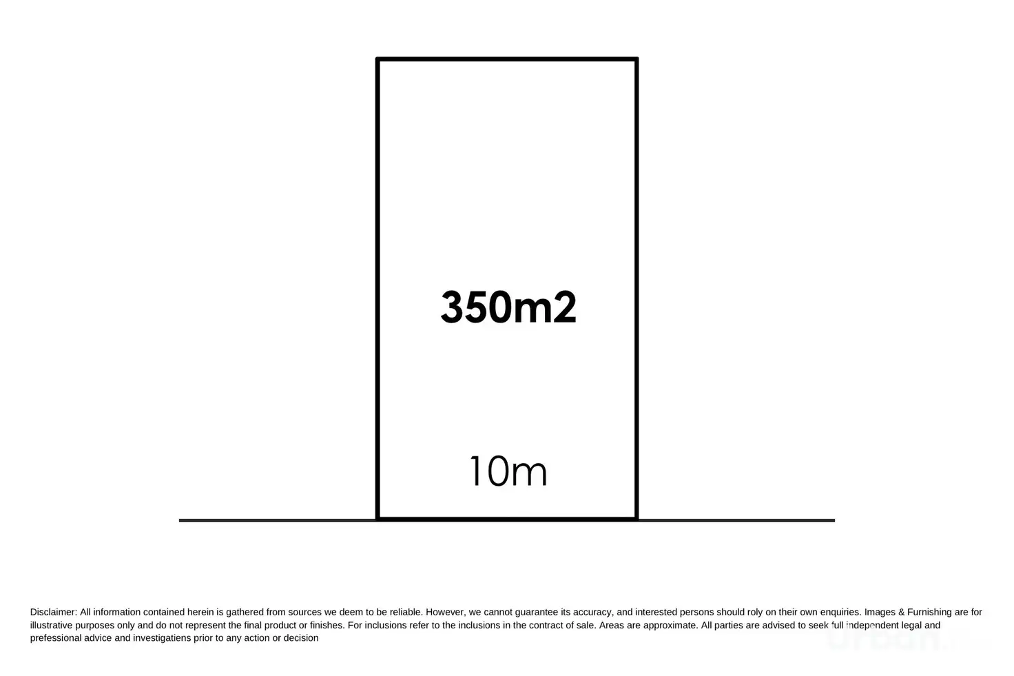 Main view of Homely land listing, Address available on request