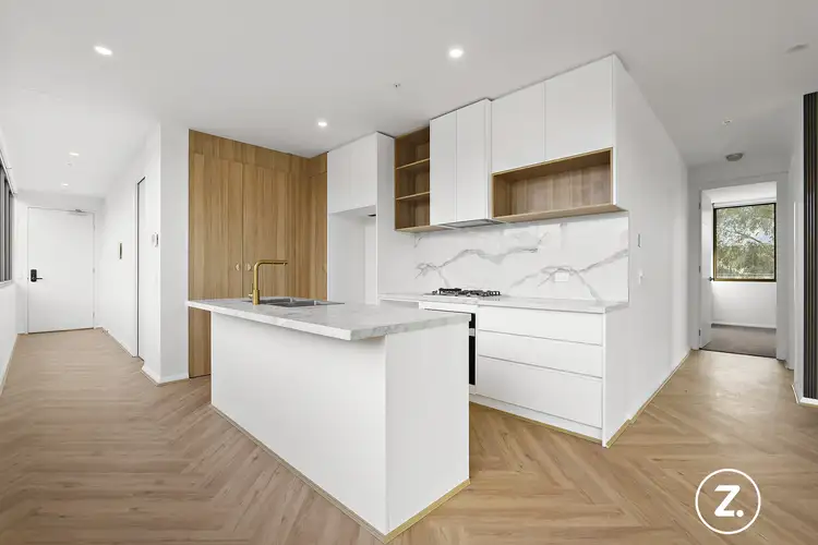Main view of Homely apartment listing, 203/1 Vine Street, Heidelberg VIC 3084