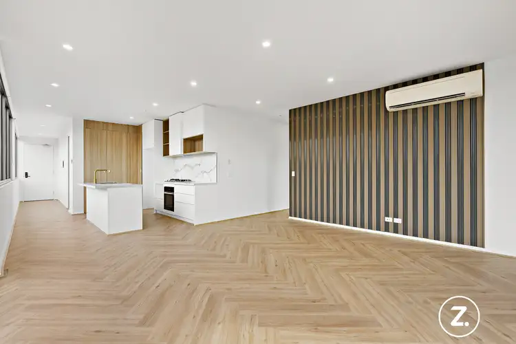 Fourth view of Homely apartment listing, 203/1 Vine Street, Heidelberg VIC 3084