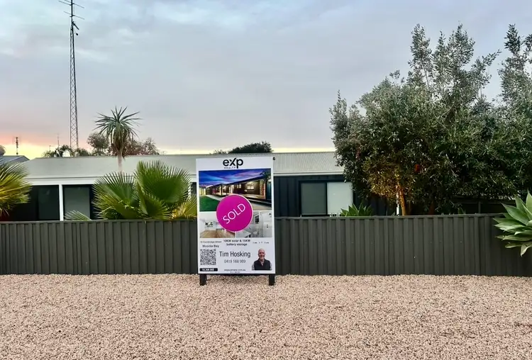 Second view of Homely house listing, 19 Cambridge Street, Moonta Bay SA 5558