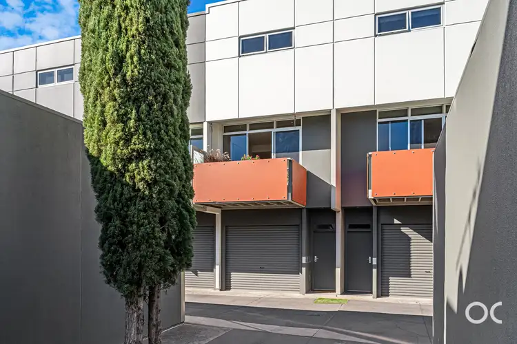 Third view of Homely townhouse listing, 5/14 Myers Lane, Adelaide SA 5000
