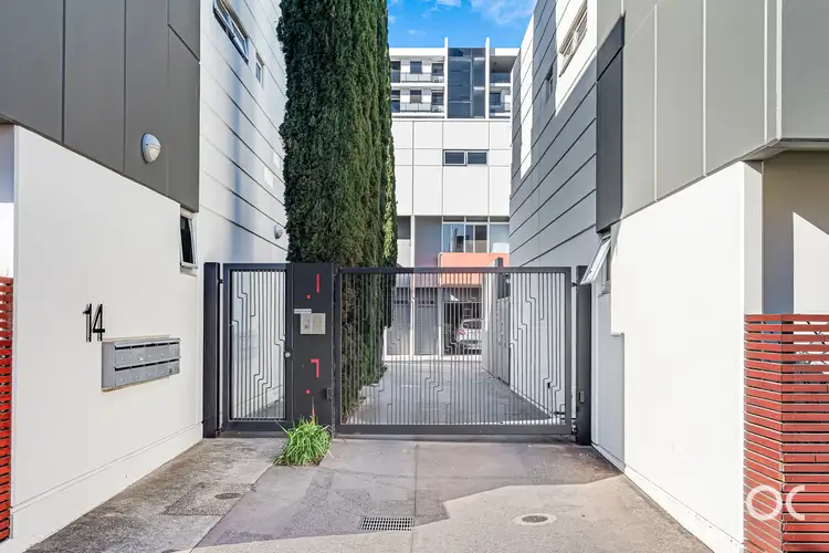 Fourth view of Homely townhouse listing, 5/14 Myers Lane, Adelaide SA 5000