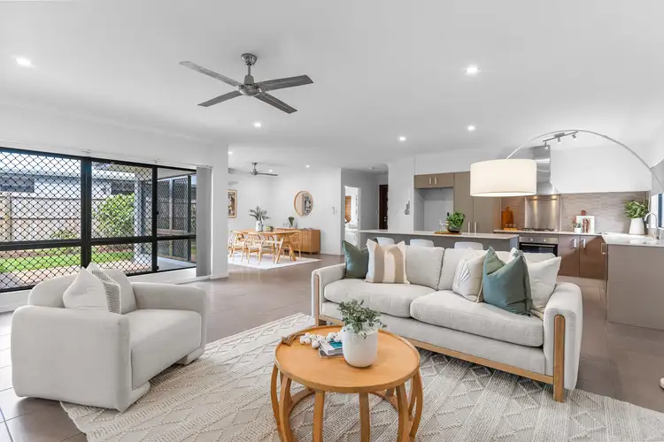 Second view of Homely house listing, 10 Savaii Close, Palm Cove QLD 4879