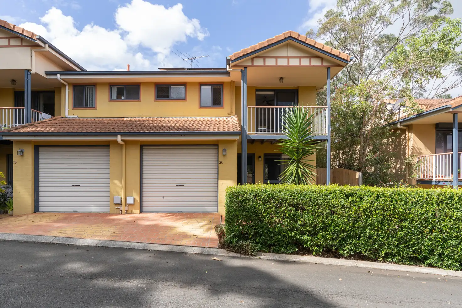 Main view of Homely townhouse listing, 20/38 Kakanui Street, Aspley QLD 4034