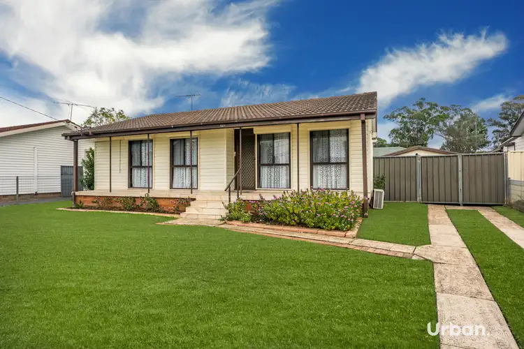 Main view of Homely house listing, 34 Melanesia Avenue, Lethbridge Park NSW 2770