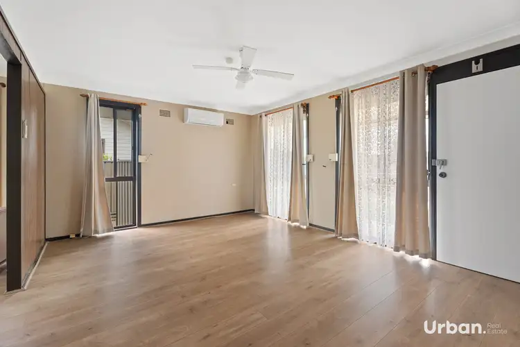 Second view of Homely house listing, 34 Melanesia Avenue, Lethbridge Park NSW 2770