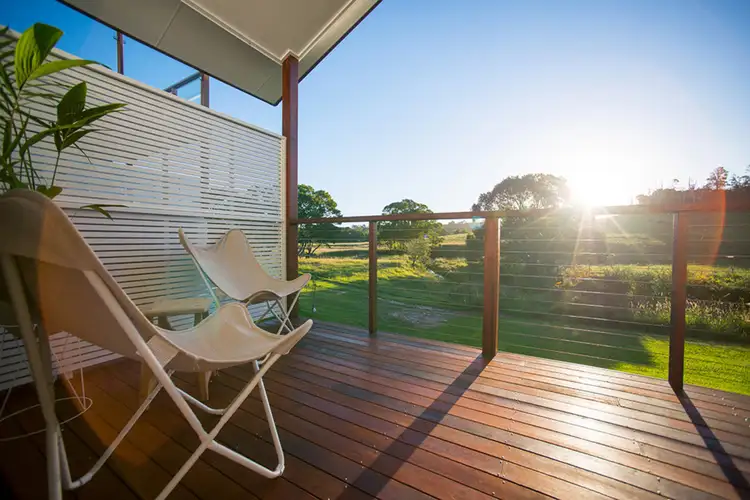 Second view of Homely unit listing, 44A Parrot Tree Place, Bangalow NSW 2479