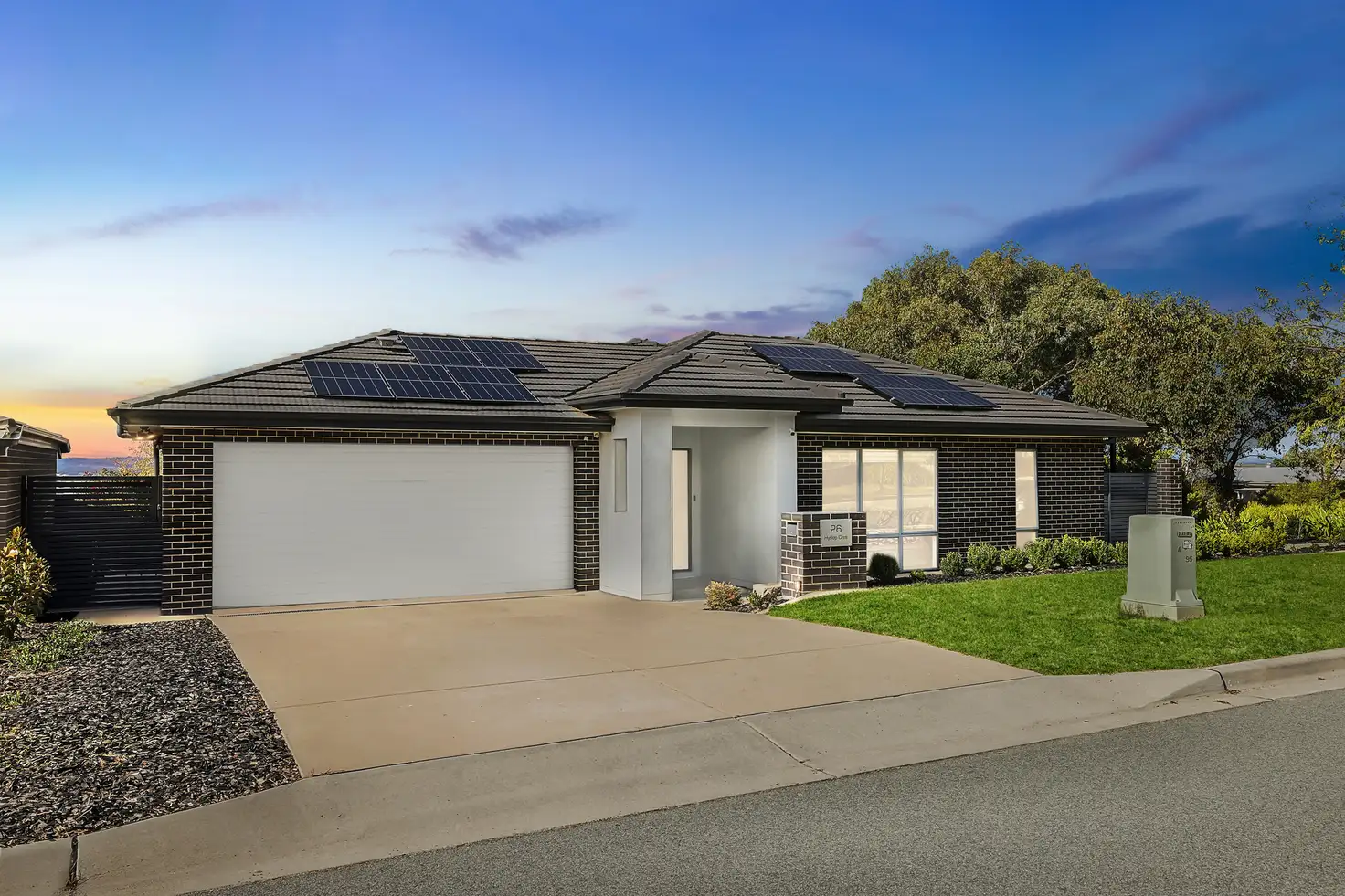 Main view of Homely house listing, 26 Hyslop Crescent, Casey ACT 2913