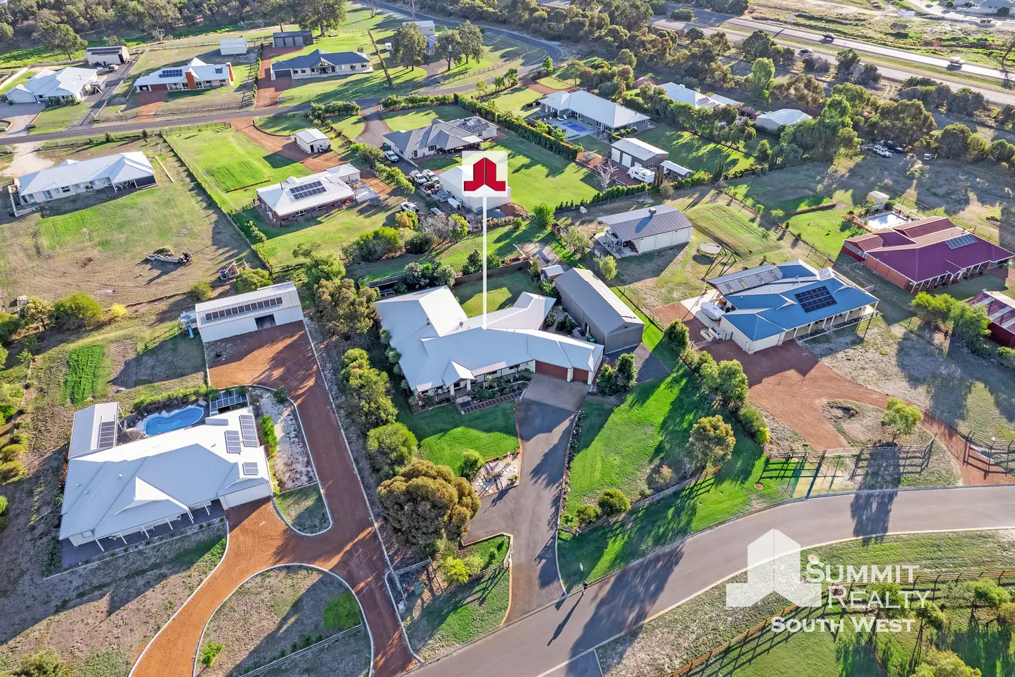 Main view of Homely house listing, 9 Macgregor Road, Roelands WA 6226
