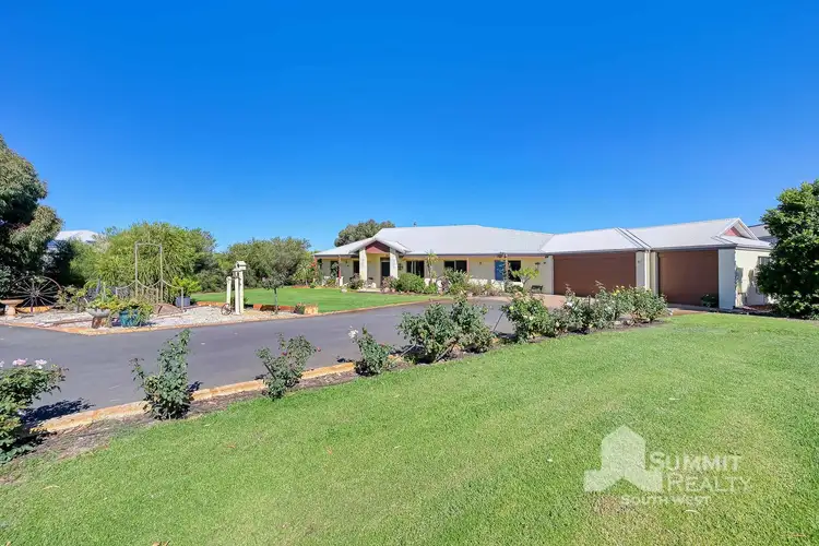 Second view of Homely house listing, 9 Macgregor Road, Roelands WA 6226