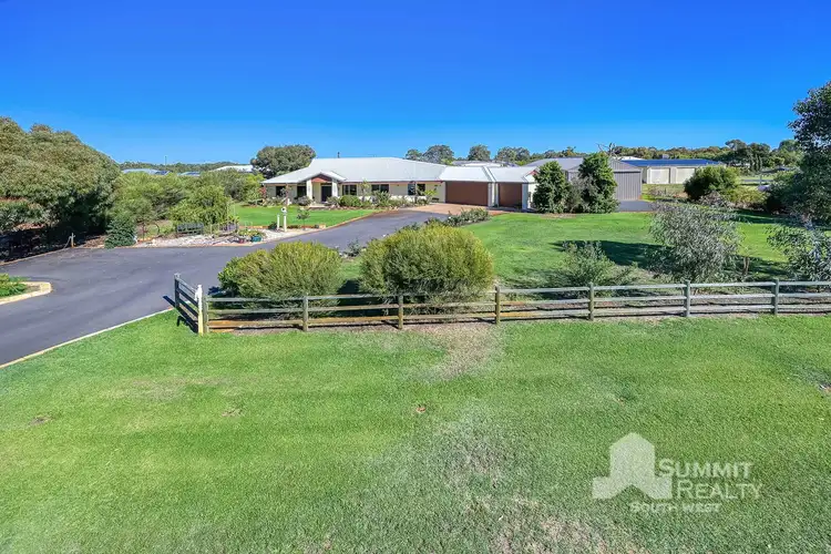 Third view of Homely house listing, 9 Macgregor Road, Roelands WA 6226