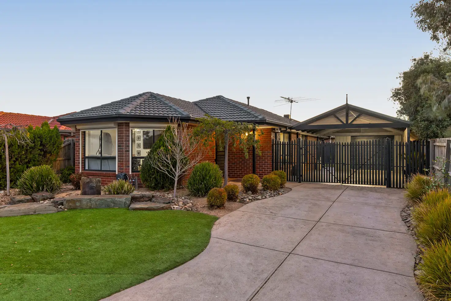 Main view of Homely house listing, 4 Amazon Place, Werribee VIC 3030